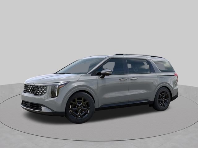 New 2027 Kia Carnival SX w/ Dark Edition Package FWD image 3