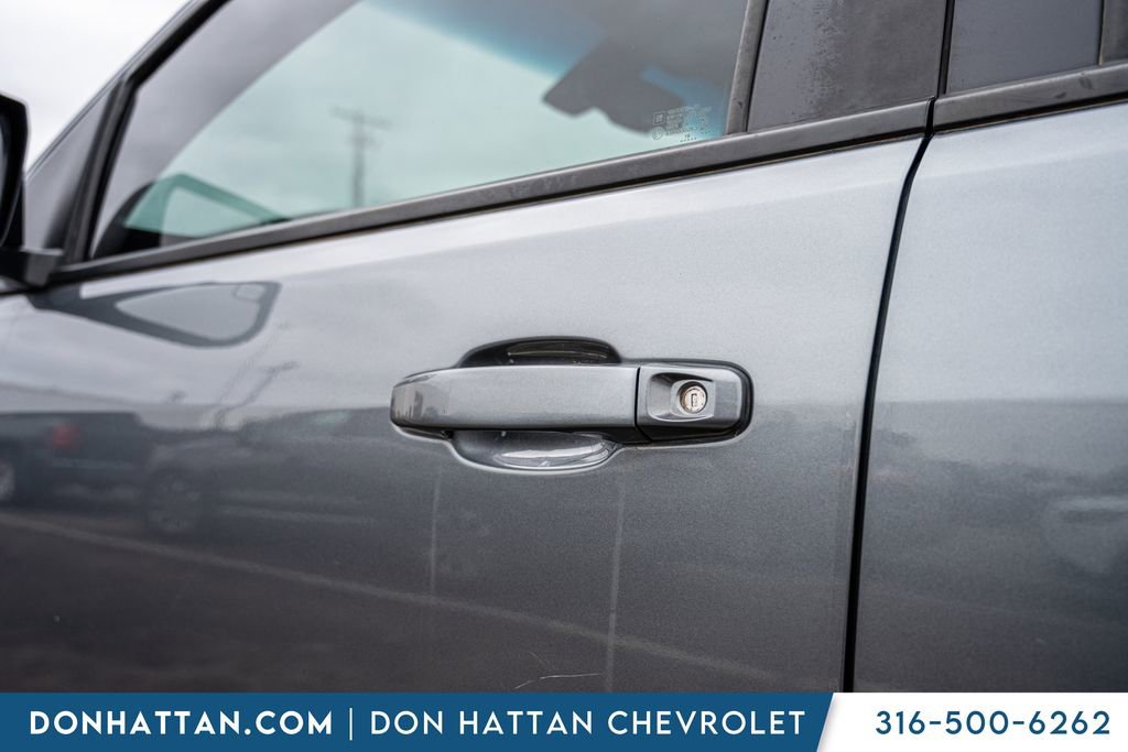 Used 2020 Chevrolet Colorado Z71 image 27