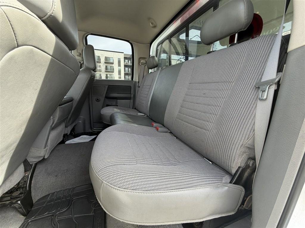 Used 2009 Dodge Ram 2500 Truck SXT AWD/4WD image 19