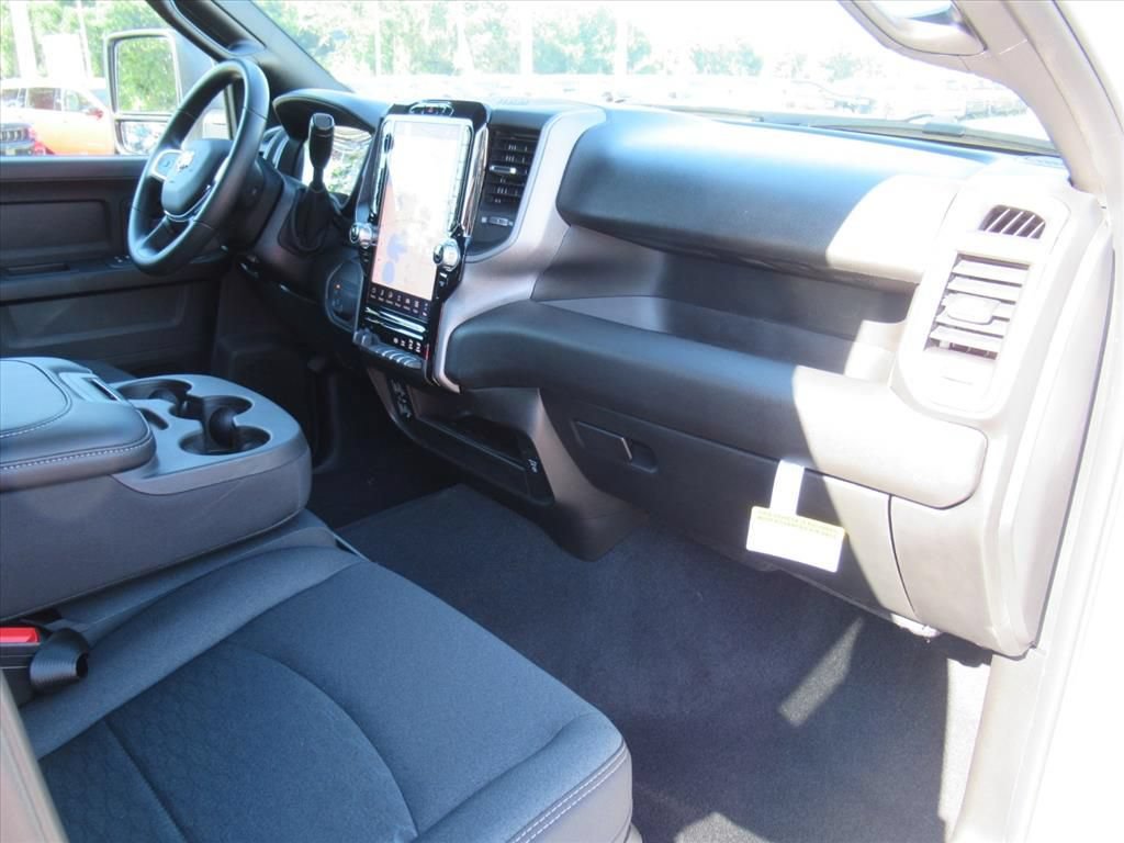 New 2026 RAM 3500 Tradesman AWD/4WD image 13