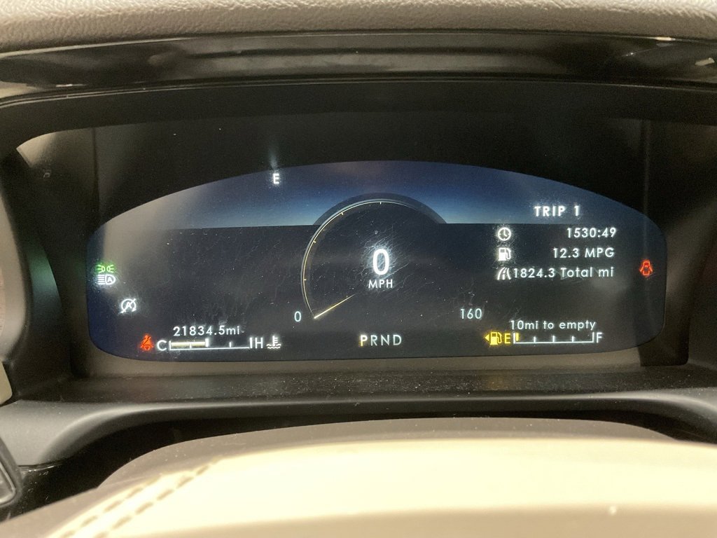 Used 2023 Lincoln Aviator Reserve w/ Equipment Group 201A image 17