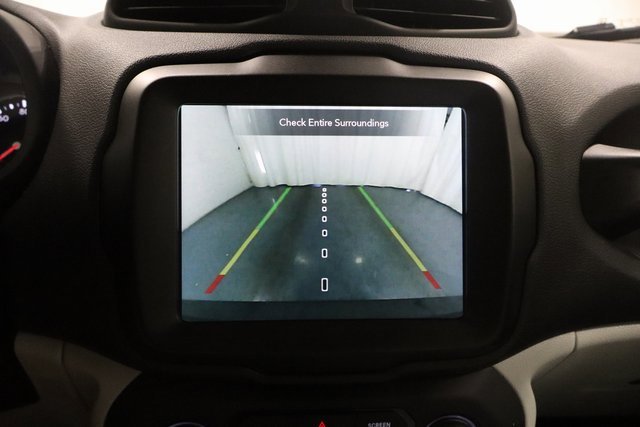 Certified 2022 Jeep Renegade Limited image 21