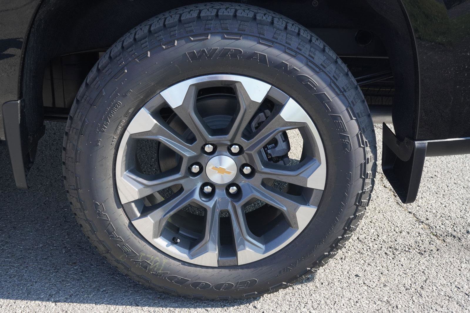 New 2026 Chevrolet Silverado 1500 High Country w/ Technology Package image 12