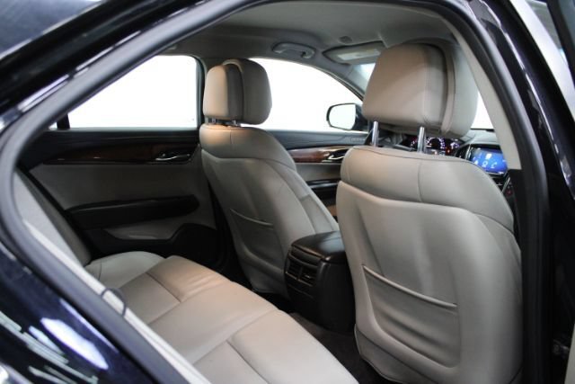 Used 2014 Cadillac ATS Luxury RWD image 23