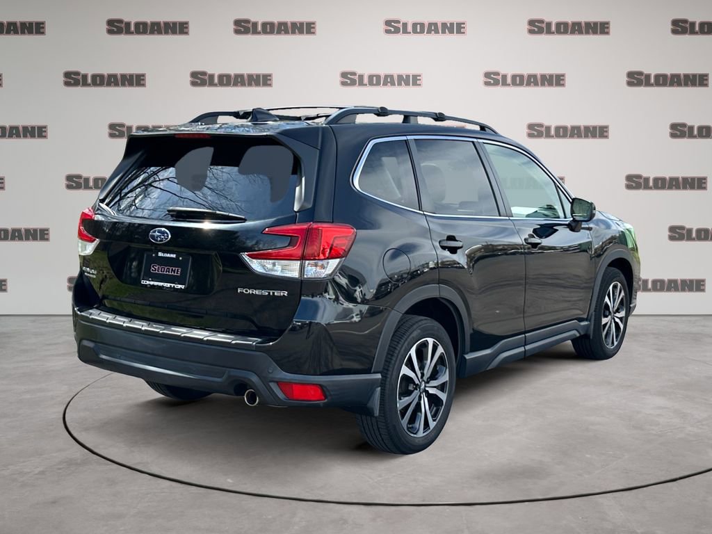 Used 2019 Subaru Forester Limited w/ Popular Package #3 image 5