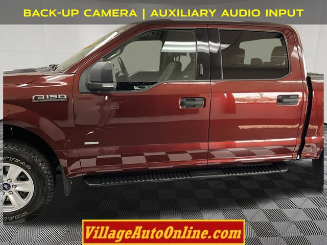 Used 2015 Ford F150 XLT w/ Equipment Group 301A Mid AWD/4WD image 8