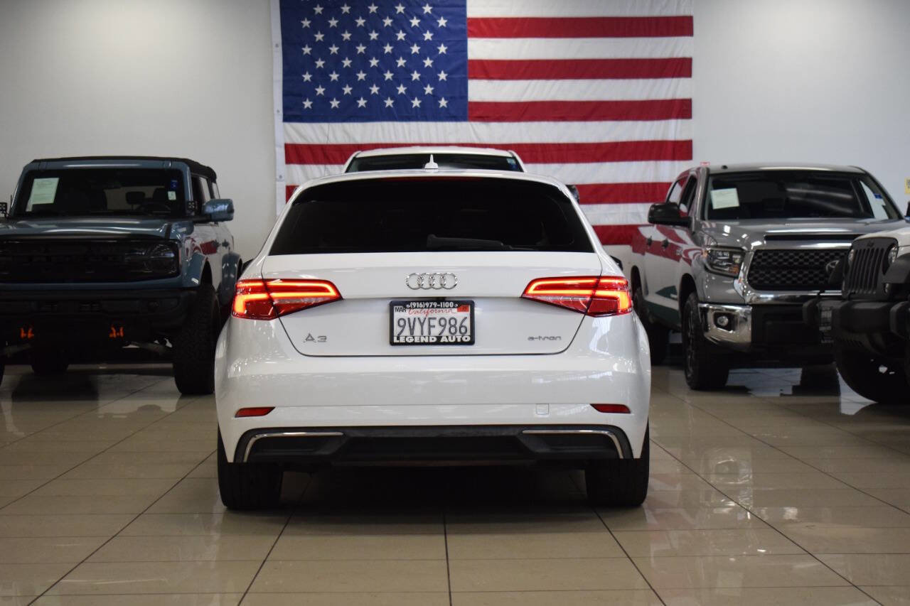 Used 2017 Audi A3 e-tron Premium image 22