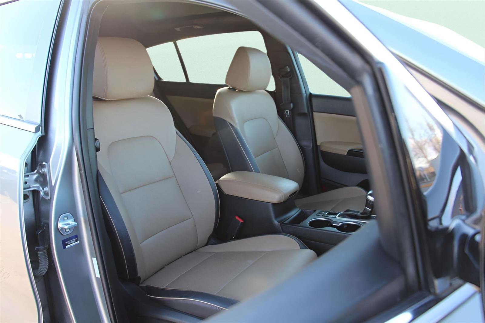 Used 2020 Kia Sportage SX image 23