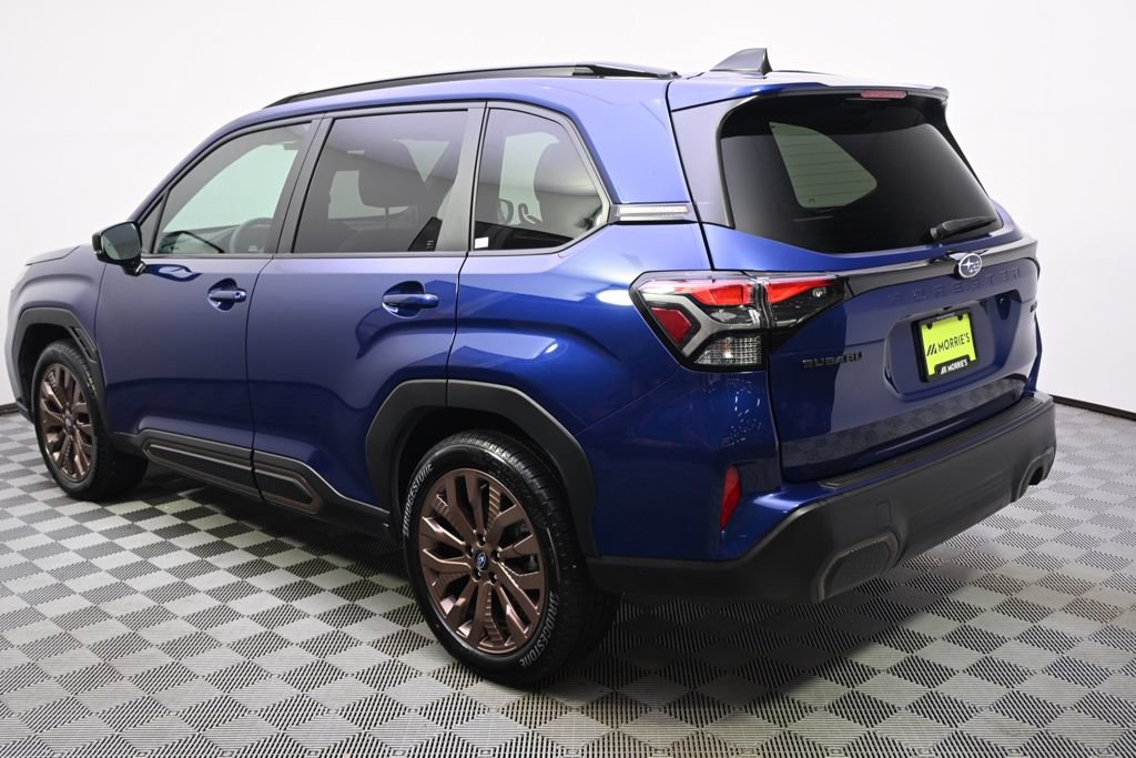 Certified 2026 Subaru Forester Sport AWD/4WD image 3
