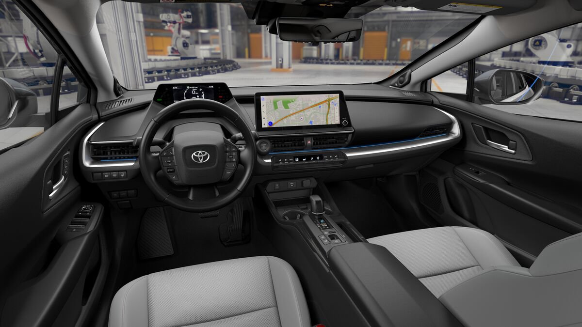New 2027 Toyota Prius Limited AWD/4WD image 19