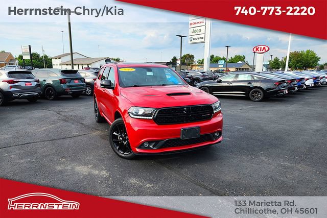 Used 2018 Dodge Durango GT w/ Premium Group