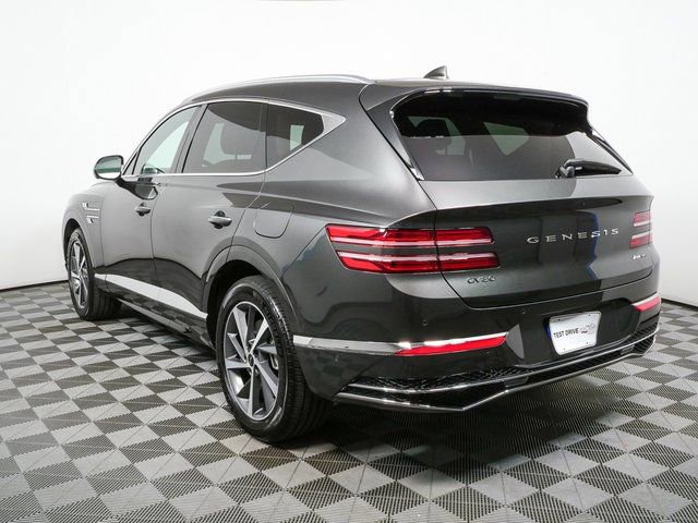 Used 2025 Genesis GV80 3.5T Advanced image 3