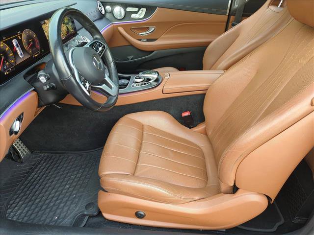 Used 2020 Mercedes-Benz E 450 4MATIC Coupe image 12