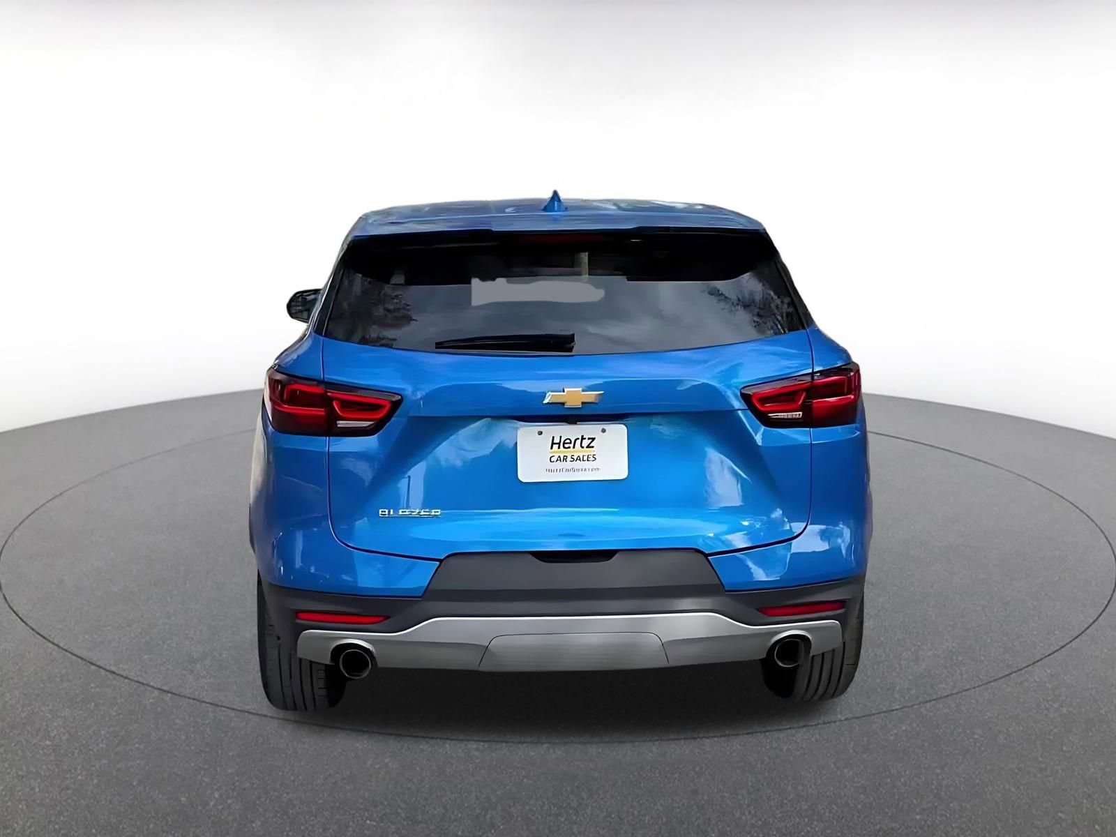 Used 2025 Chevrolet Blazer LT image 12