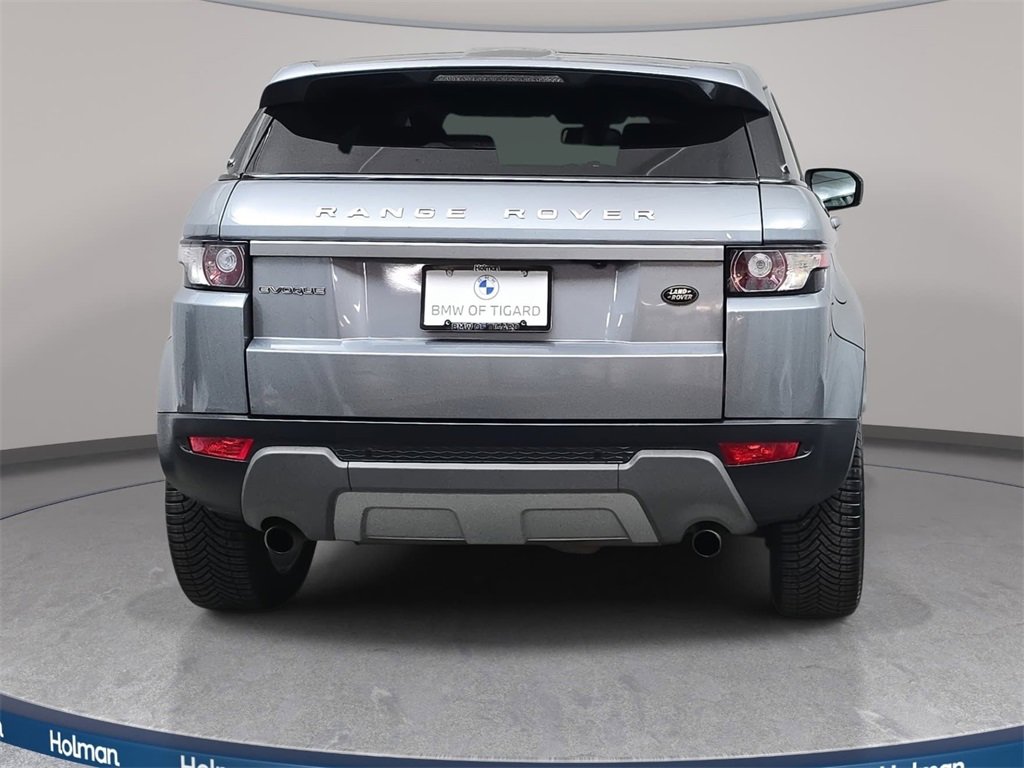 Used 2012 Land Rover Range Rover Evoque Pure Plus image 7