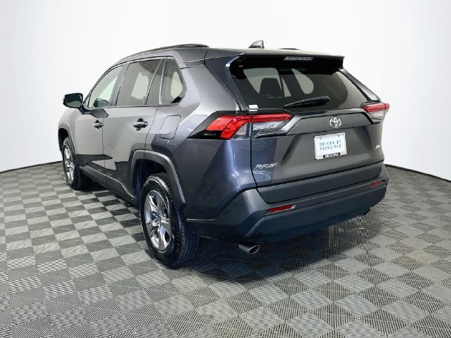 Used 2025 Toyota RAV4 XLE FWD image 7