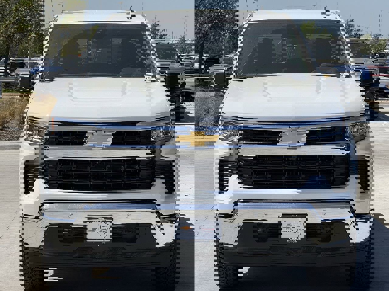 New 2026 Chevrolet Silverado 1500 LT w/ Texas Edition Plus image 7