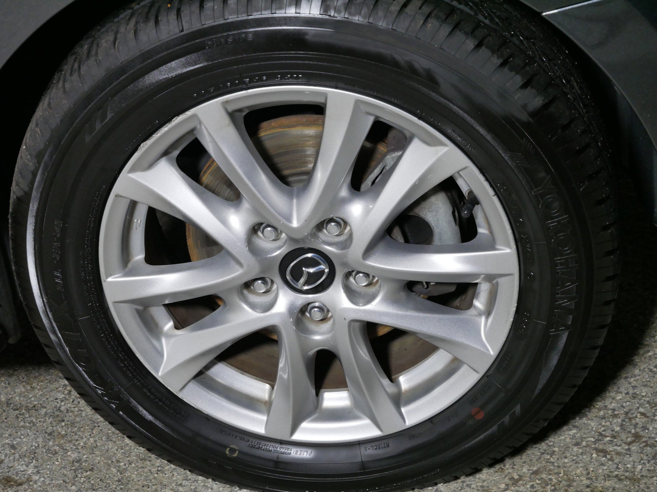 Used 2014 MAZDA MAZDA3 i Touring image 15