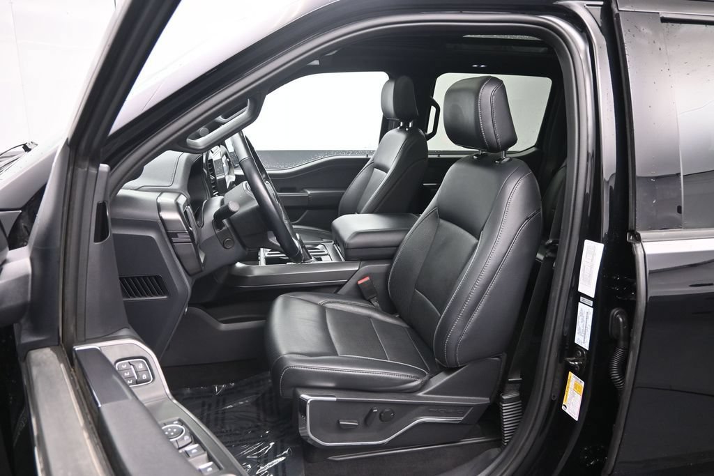 Used 2024 Ford F150 Lariat AWD/4WD image 20