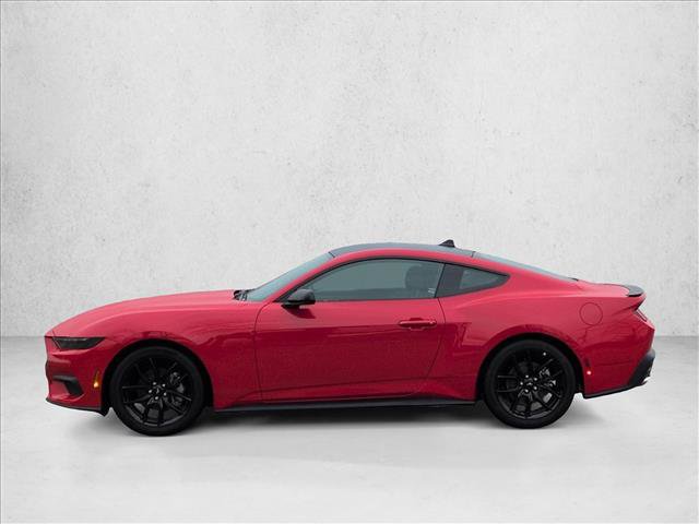 New 2026 Ford Mustang Coupe w/ Mustang Nite Pony Package RWD image 5