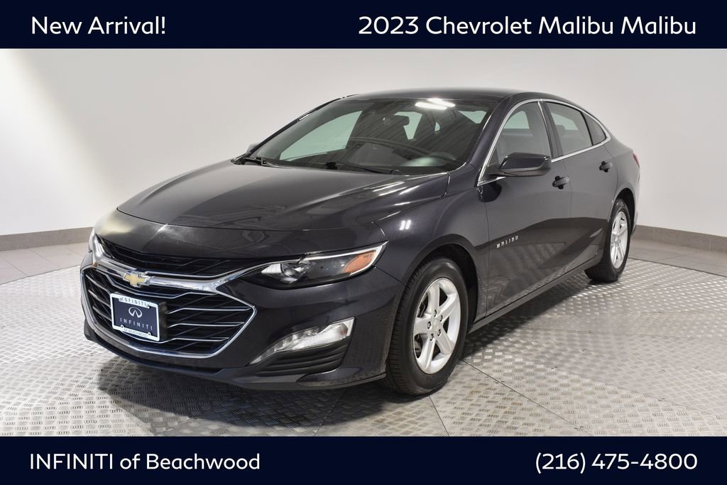 Used 2023 Chevrolet Malibu LT