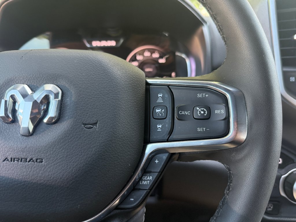 Used 2025 RAM 1500 Big Horn RWD image 23