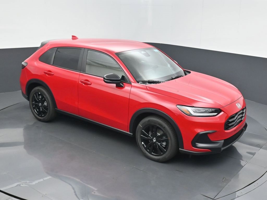 New 2026 Honda HR-V Sport image 27