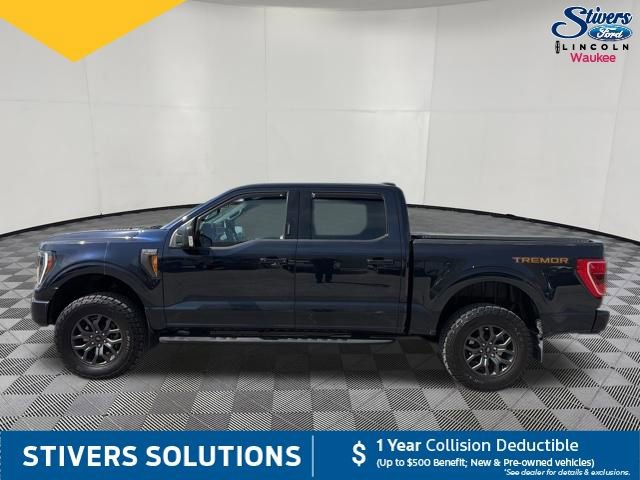 Certified 2023 Ford F150 Tremor w/ Trailer Tow Package image 10