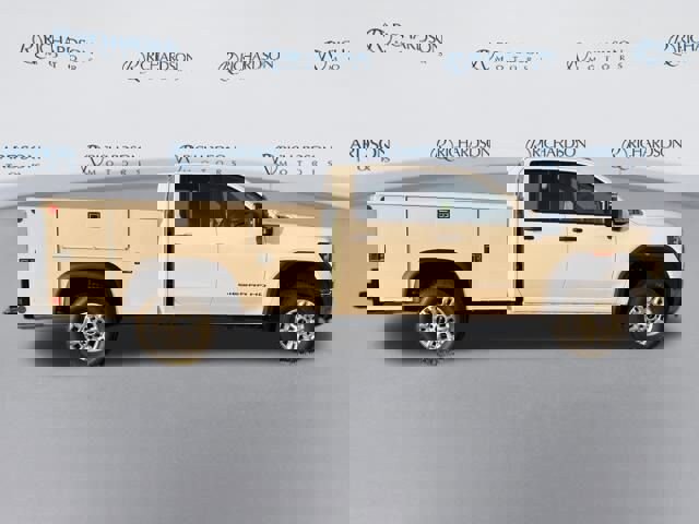 New 2025 GMC Sierra 2500 Pro w/ Convenience Package image 6