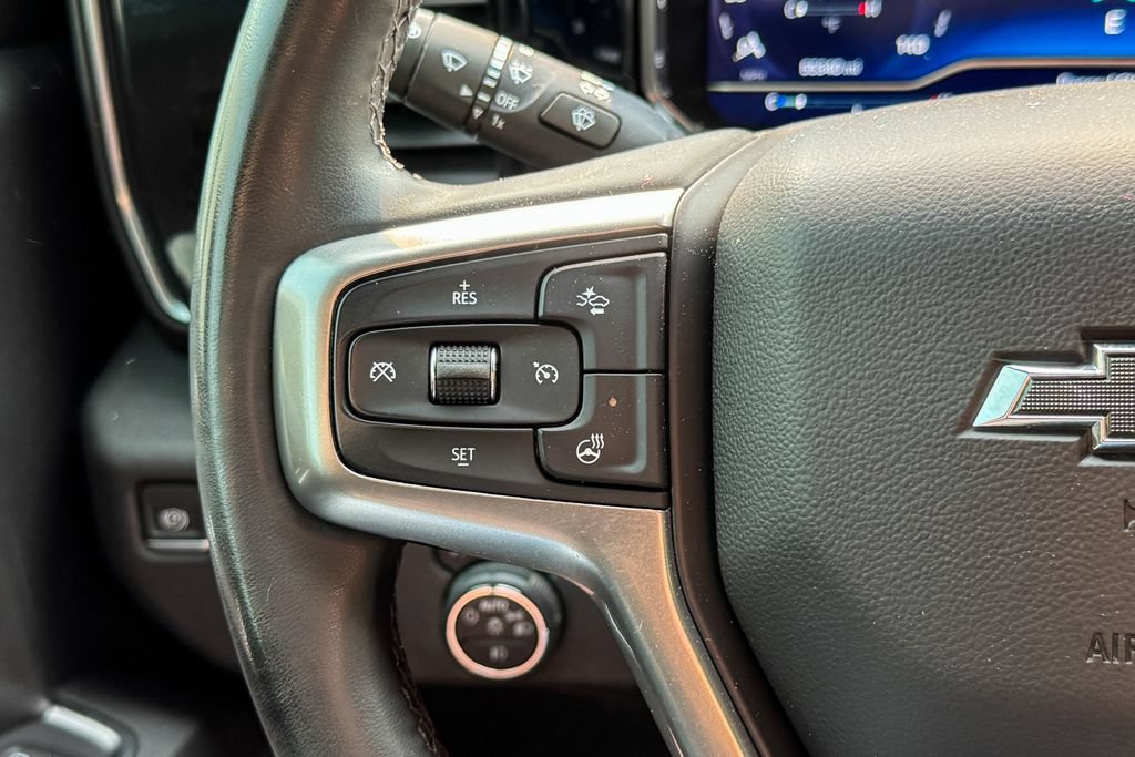 Used 2024 Chevrolet Silverado 1500 RST w/ Rally Edition AWD/4WD image 27