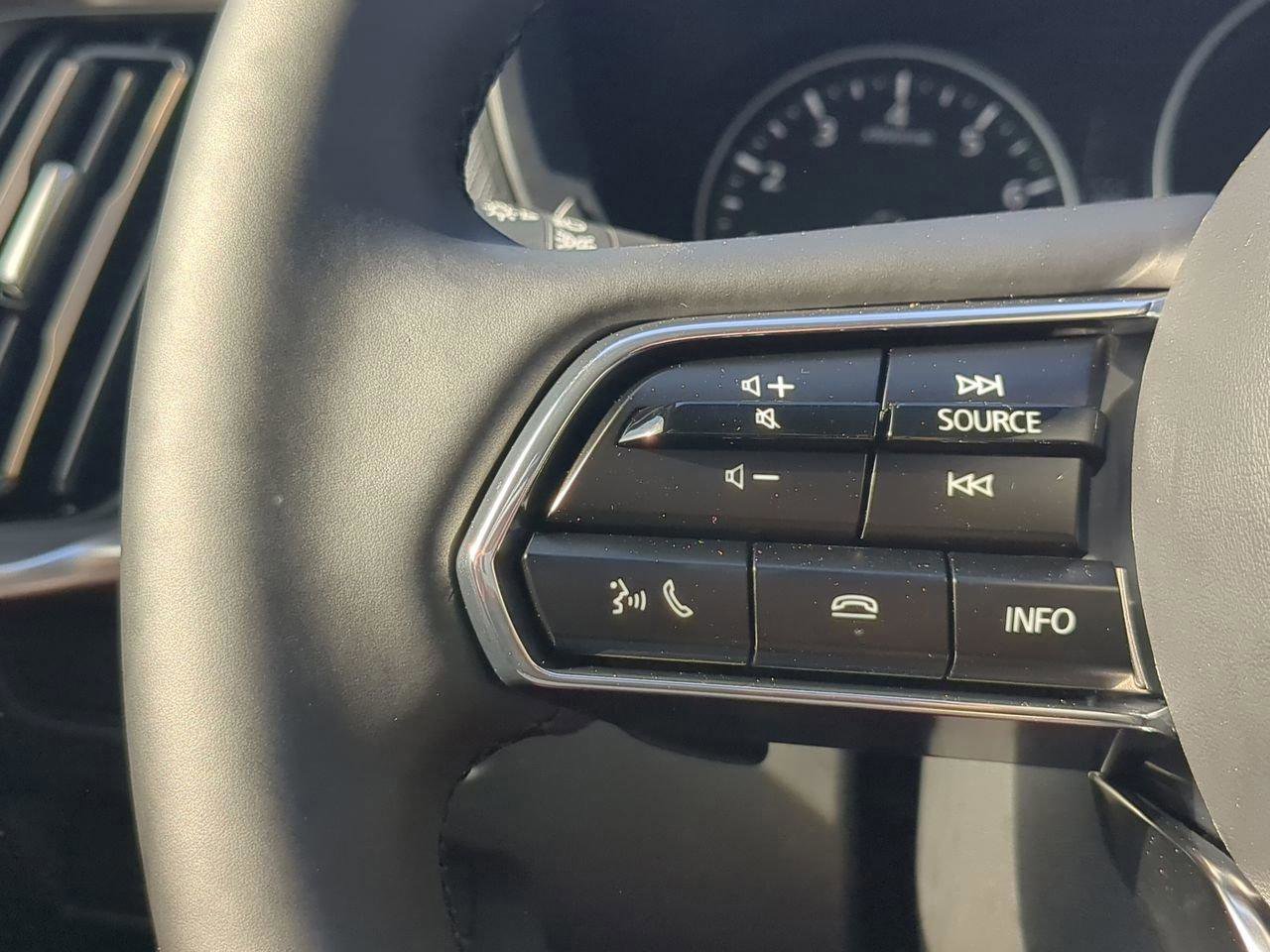 New 2026 MAZDA CX-90 3.3 Turbo w/ Select Package image 18