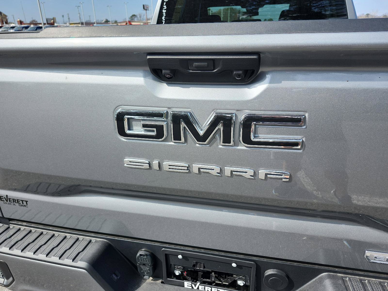 New 2026 GMC Sierra 1500 Elevation AWD/4WD image 5