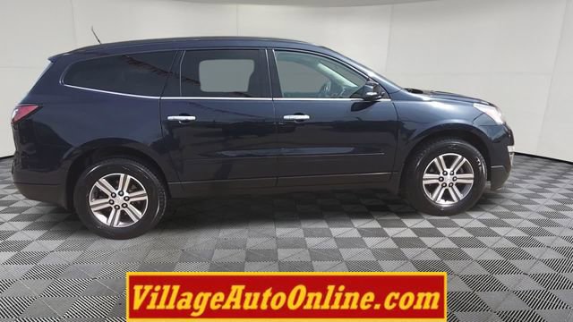 Used 2017 Chevrolet Traverse LT AWD/4WD image 9