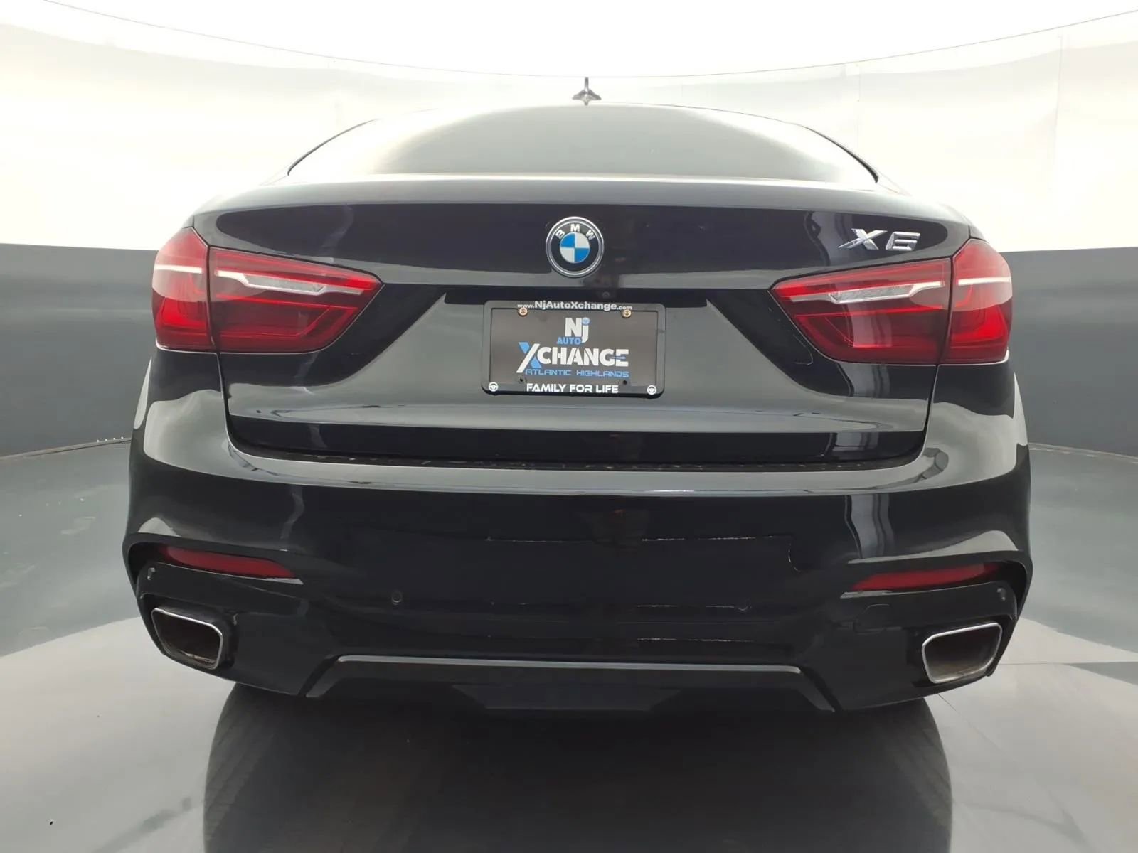 Used 2019 BMW X6 xDrive35i AWD/4WD image 4