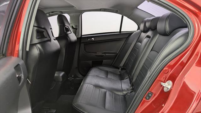 Used 2013 Mitsubishi Lancer Evolution MR image 12