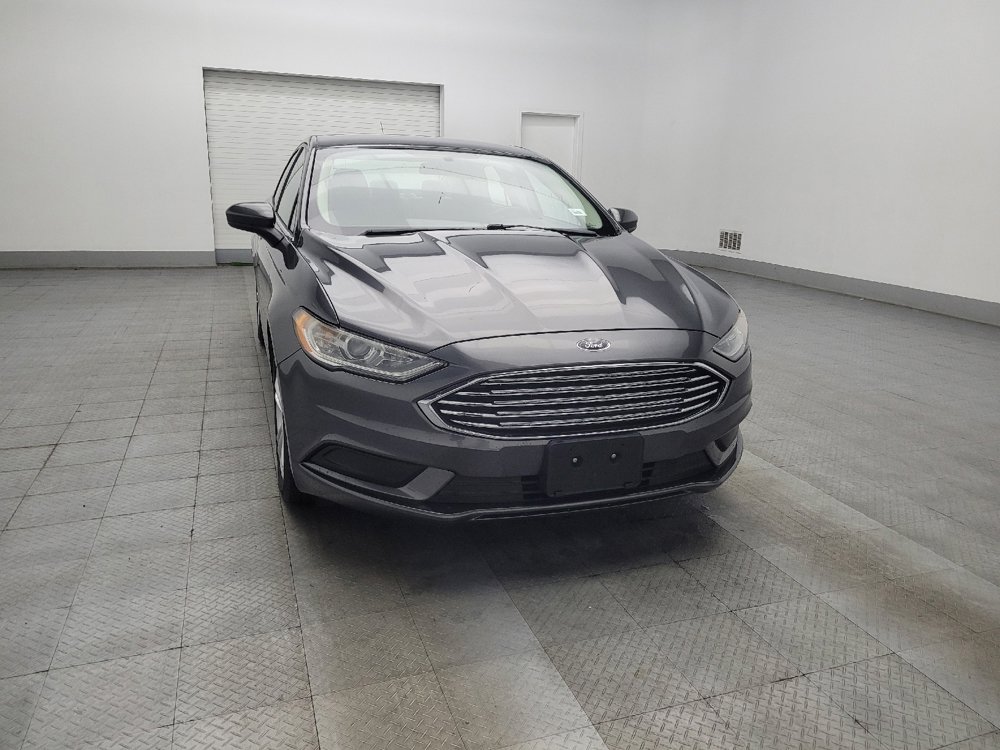 Used 2018 Ford Fusion S FWD image 14