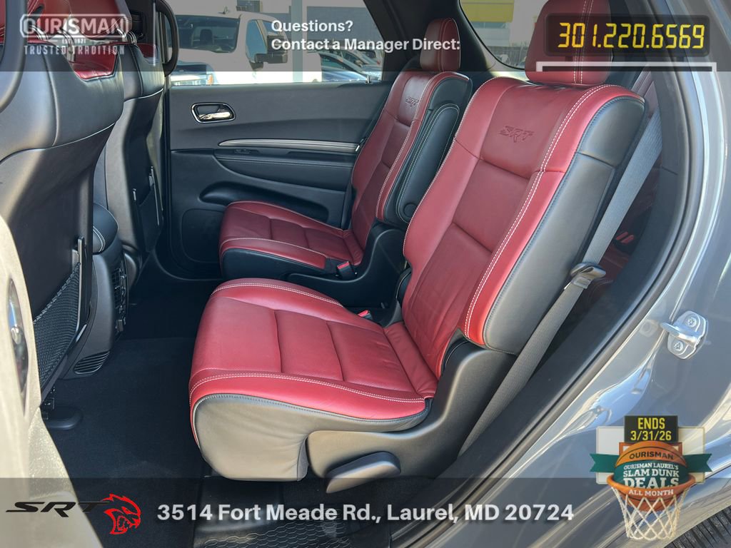 Used 2023 Dodge Durango SRT Hellcat image 18