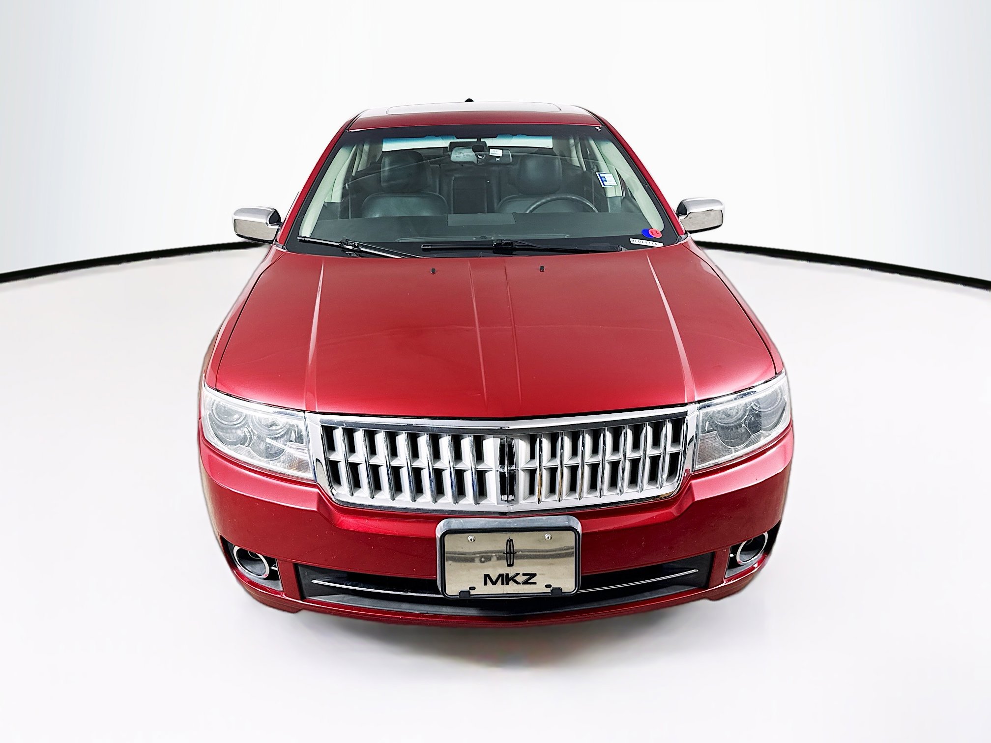 Used 2009 Lincoln MKZ FWD image 3