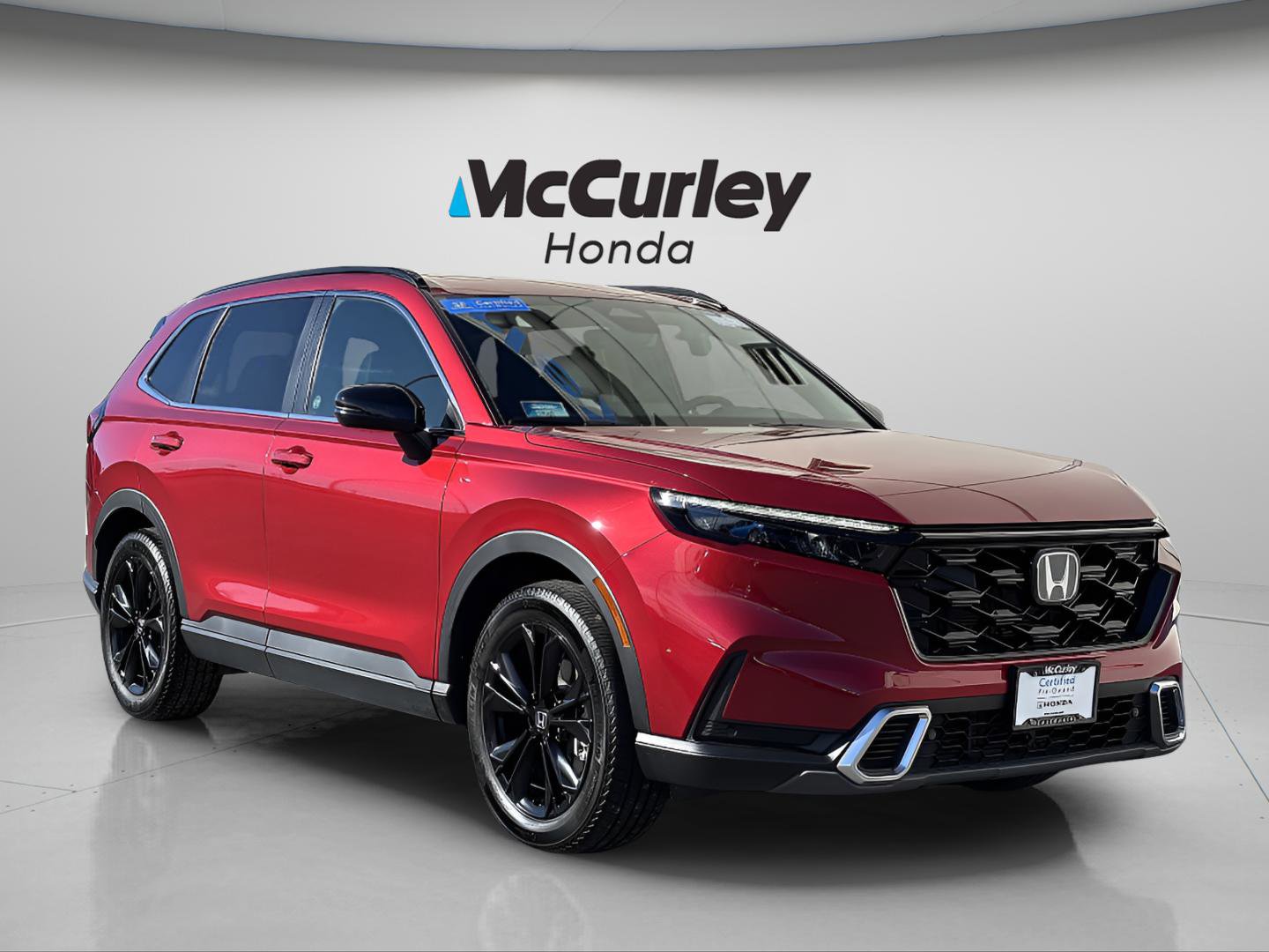 Used 2023 Honda CR-V Sport Touring video 1