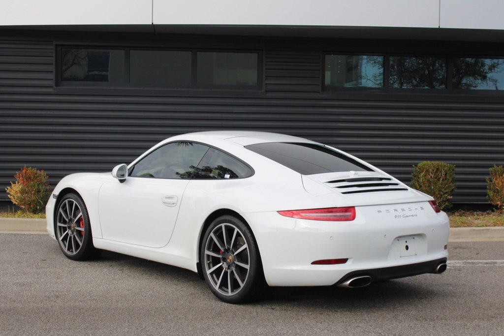 Used 2013 Porsche 911 Carrera image 3