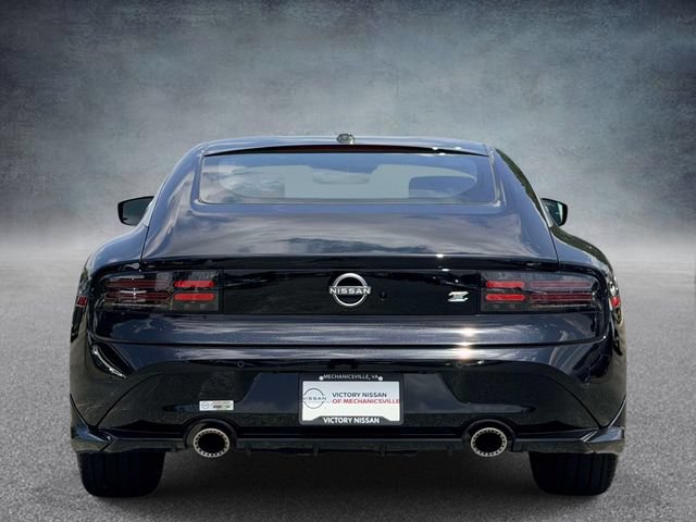 New 2026 Nissan Z Sport w/ Floor Mat Package RWD image 3