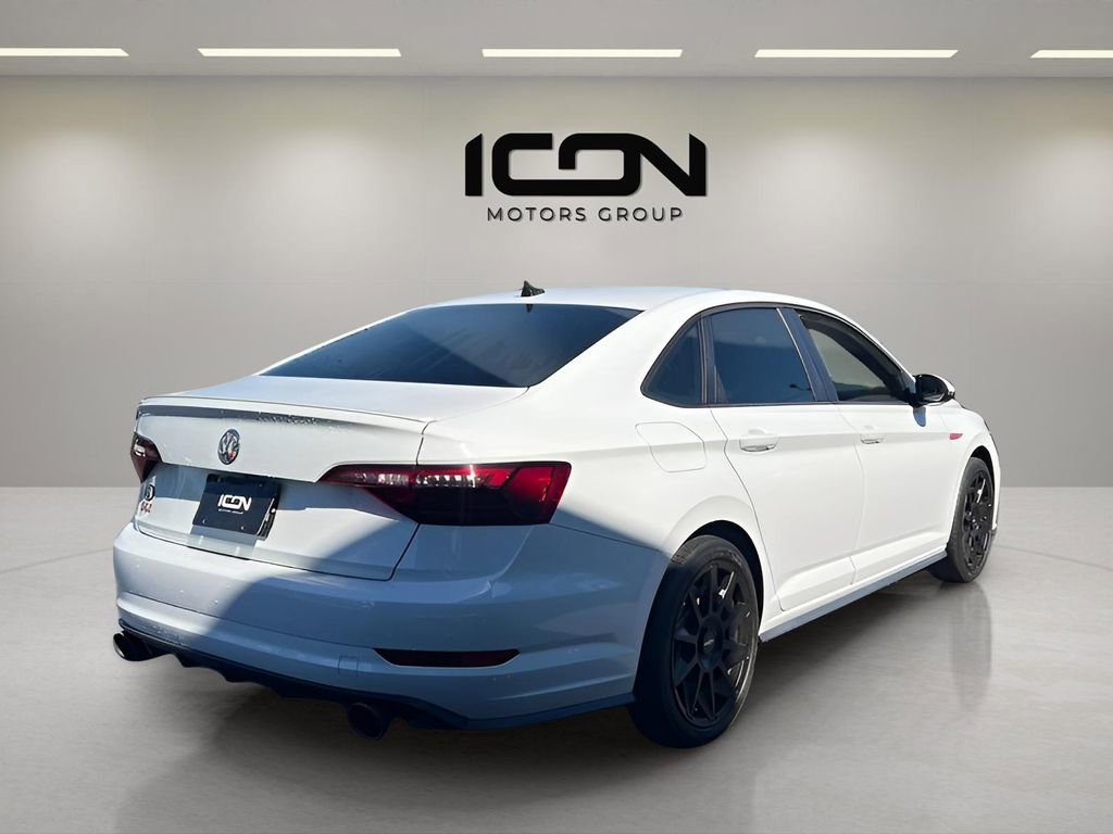 Used 2020 Volkswagen Jetta GLI Autobahn FWD image 7