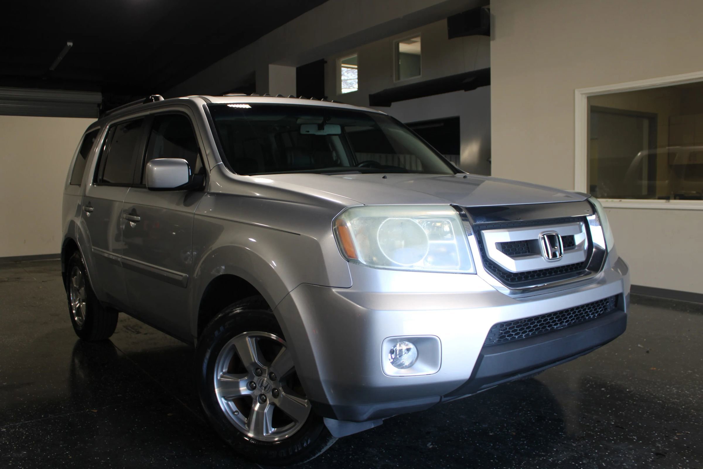 Used 2010 Honda Pilot EX-L