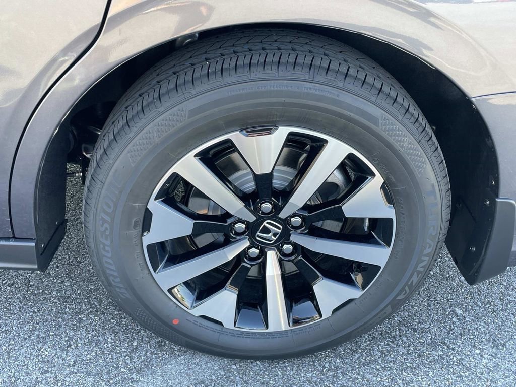 New 2026 Honda Odyssey EX-L image 9