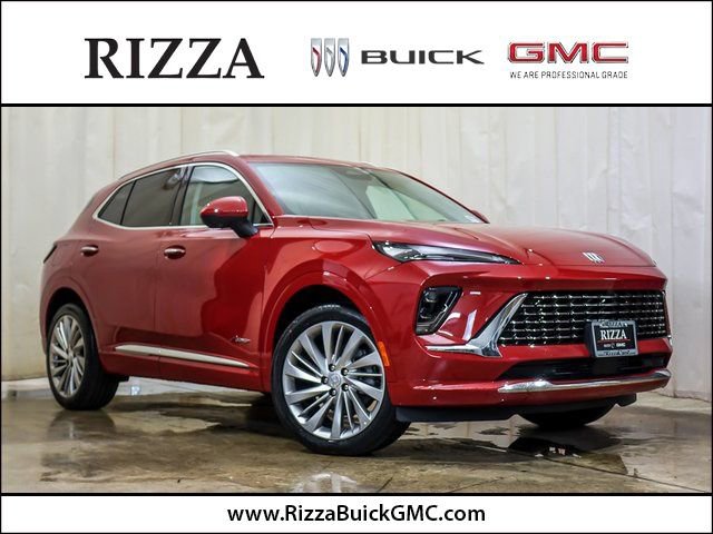 New 2026 Buick Envision Avenir image 1