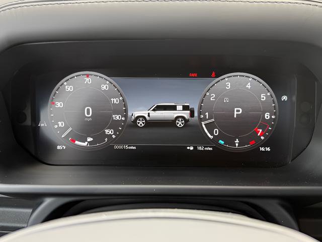 New 2026 Land Rover Defender 110 S AWD/4WD image 14