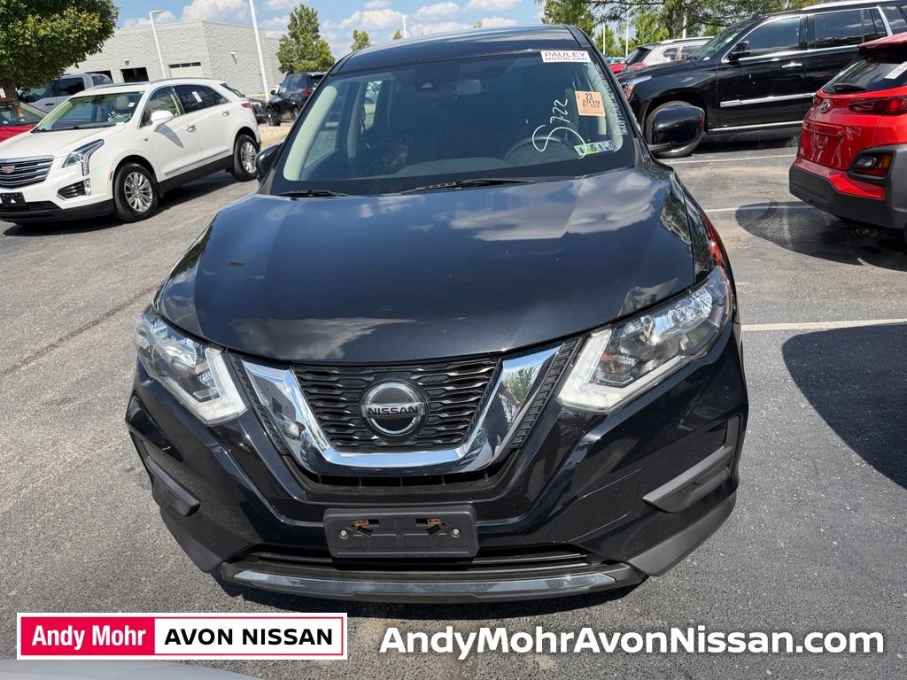 Used 2021 Nissan Rogue Sport S AWD/4WD image 2
