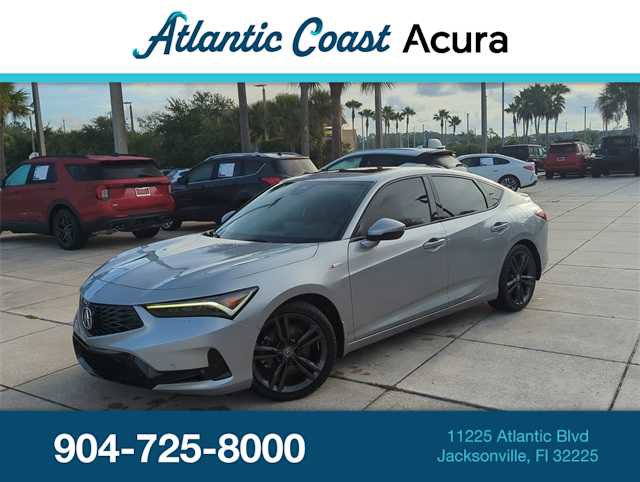 Certified 2023 Acura Integra A-Spec