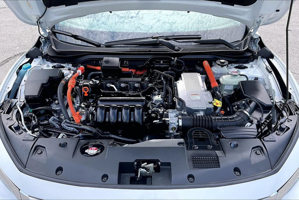 Certified 2022 Honda Insight EX image 27