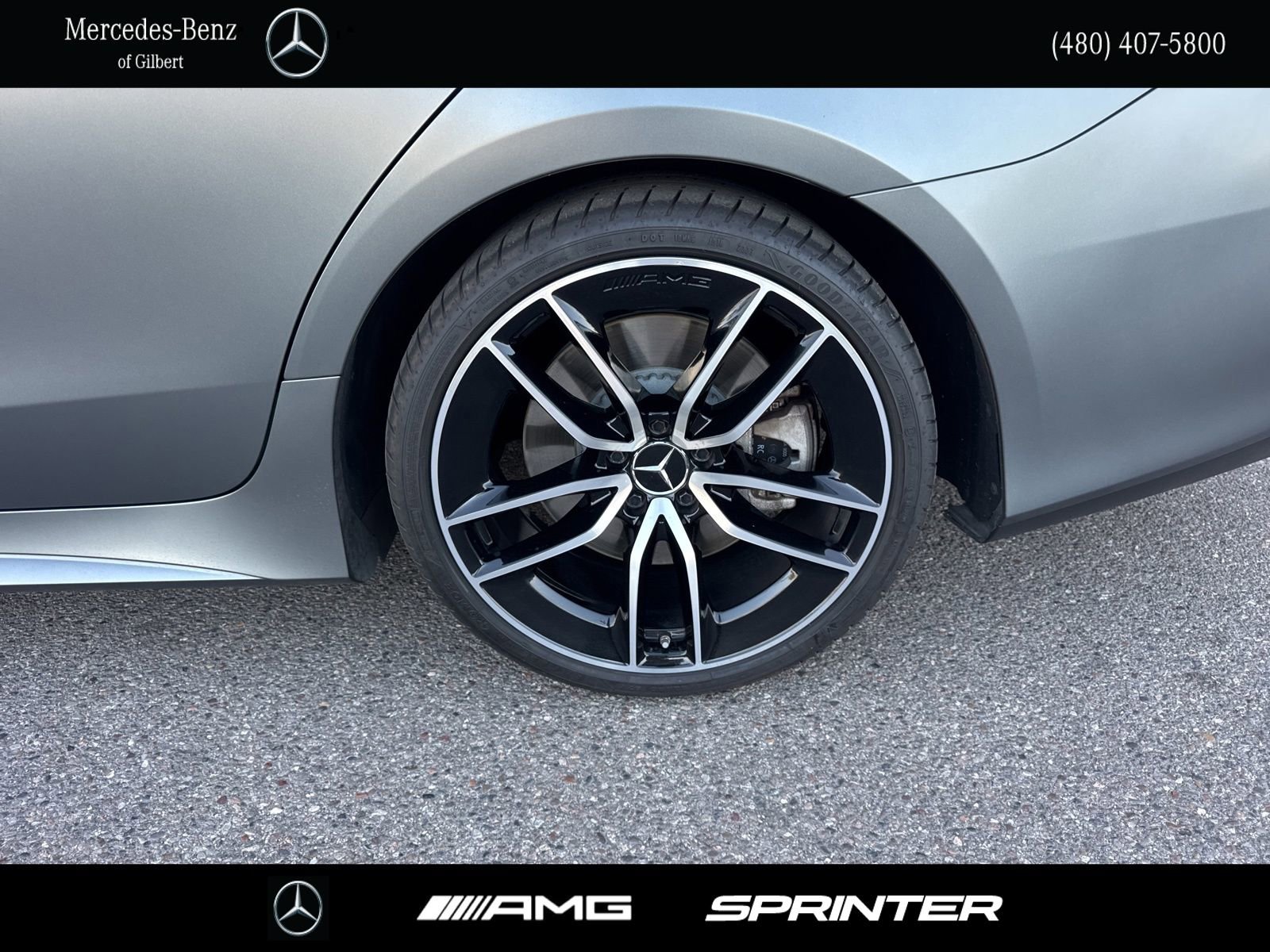 Used 2019 Mercedes-Benz CLS 53 AMG 4MATIC image 8